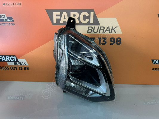OMODA 5 FULL LED MERCEKLİ SAĞ FAR ORJİNAL