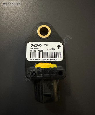 HYUNDAİ İ30 KİA CEED DARBE SENSÖRÜ 95930-A6000