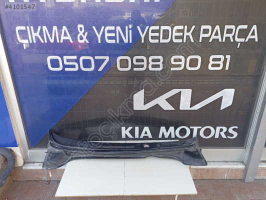 HYUNDAİ İ20 2014-2020 ÖN CAM IZGARASI ORİJİNAL ÇIKMA