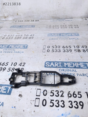ÇIKMA MERCEDES E-CLASS W210 SOL ÖN KAPI DIŞ AÇMA KOLU BRAKET