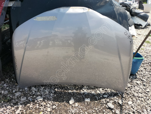Toyota Corolla Çıkma Kaput Gri Renk