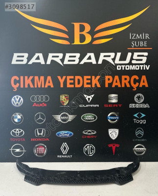 AUDİ A3 ÖN TAMPON SPOYLERİ 2009-2012