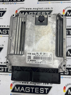 VW AUDI 0281031308 04L907309S, EDC17C64 SKODA
