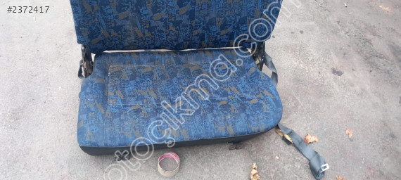2li arka koltuk