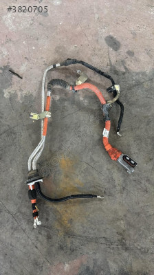 Nissan Qashqai - E-Power - Ara güç kablosu