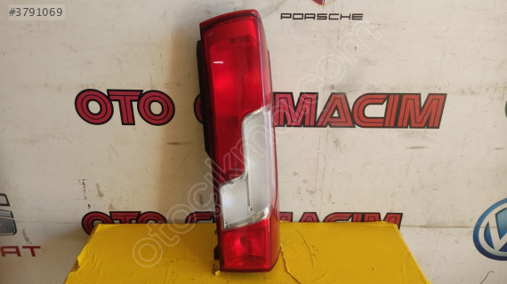 FİAT DUCATO CİTROEN JUMPER PEUGEOT BOXER SAĞ STOP