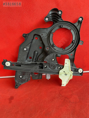 PEUGEOT PARTNER BERLİNGO COMBO SAĞ ÖN CAM KİRKOSU 9840175580