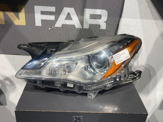 MASERATİ QUATTROPORTE SOL FAR DOLU 2013 2016 00670001626 ÇD