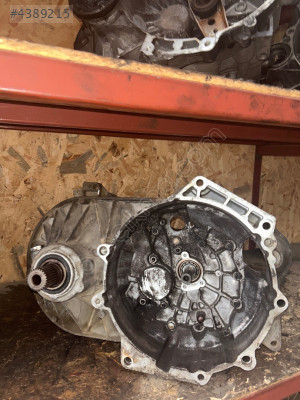 VOLKSWAGEN TRANSPORTER T6 2.0 MANUEL 5İLERİ ŞANZIMAN ÇIKMA