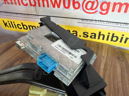 BMW X5 X6 KAFAS ŞERİT TAKİP BEYNİ 9462613