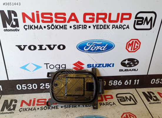 MG ZS EV DEPO KAPAĞI ORJİNAL ÇIKMA YEDEK PARÇA