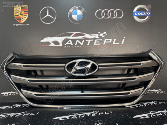 HYUNDAİ TUCSON ÖN PANJUR 2016-2017-2018 ÇIKMA ORİJİNAL
