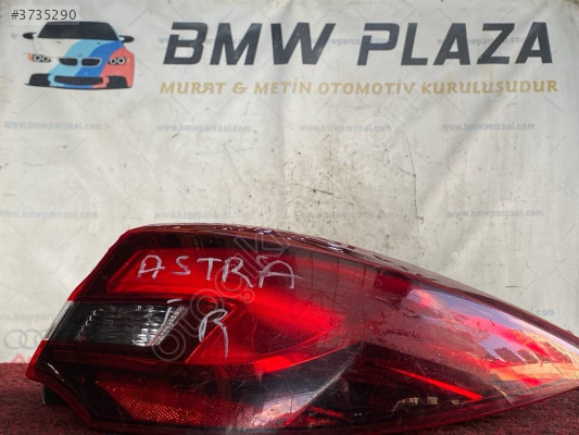 OPEL ASTRA J SAĞ ARKA STOP