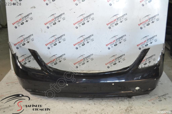 2014 2017 MERCEDES S SERİSİ A222 W222 ARKA TAMPON