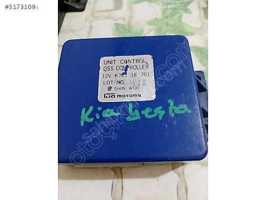 KİA BESTA KONTROL MODÜLÜ