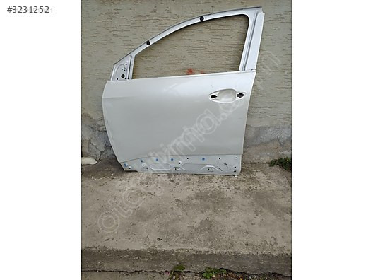 Peugeot 3008 sol ön kapı orjinal