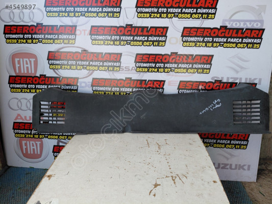 Renault Megane 3 bagaj kilit bagalit