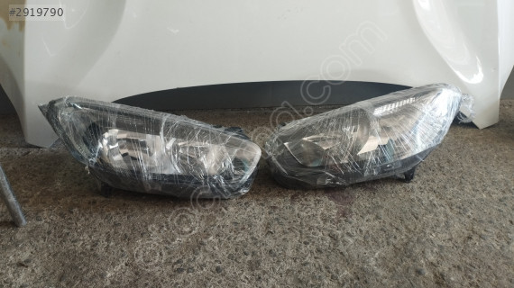 FORD COURİER SAG SOL FAR ÇETİN OTOMOTİV