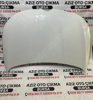 MEGANE 4 MOTOR KAPUTU ORJİNAL ÇIKMA