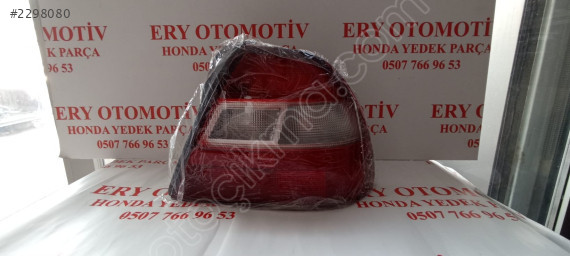EURO CIVIC SAĞ STOP MAKYAJSIZ 96-98