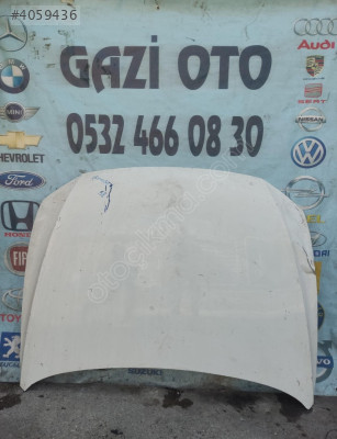 VOLKSWAGEN PASSAT B8 MOTOR KAPUTU