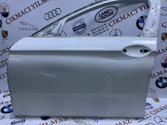 Mercedes w205 sol ön kapı w 205 C class çıkma sol kapı