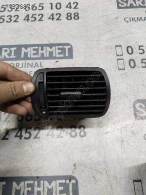 ÇIKMA AUDİ A3 SOL ÖN HAVALANDIRMA IZGARASI
