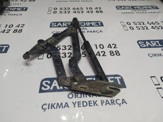 ÇIKMA VW PASSAT BORA A4 SUPER B BAGAJ KAPAĞI SOL MENTEŞESİ