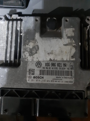 03G 9060 21 NA- 0281014116 VW CADDY MOTOR BEYNİ
