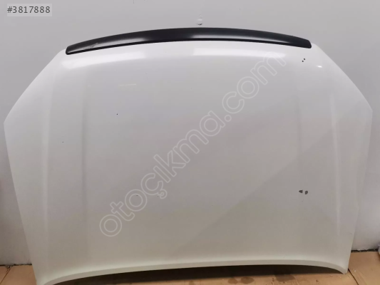 ISUZU D-MAX ÇIKMA ORJİNAL KAPUT