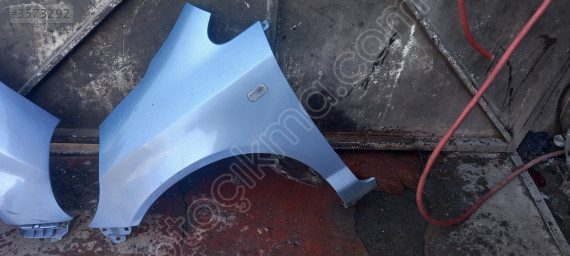 Çıkma honda jazz sol ön çamurluk