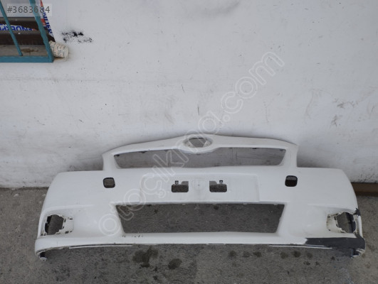 Toyota Corolla VERSO Ön Tampon 2009-2012 Orjınal Çıkma