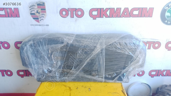 MERCEDES C SERİSİ W205 KASA ARKA TABAN KOLTUGU
