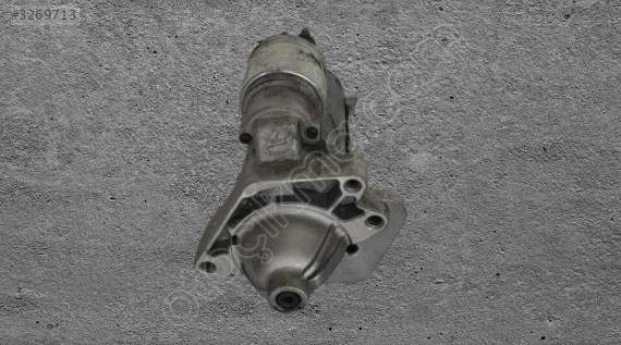 RENAULT FLUANCE 1.5 DCİ MARŞ DİNAMOSU ÇIKMA ORJİNAL