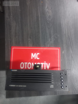 Peugeot 307cd changer blaupkt