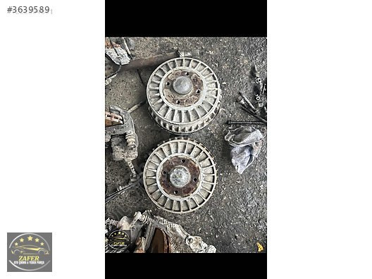 CLİO 4 1.5 SAĞ SOL ARKA KAMPANA
