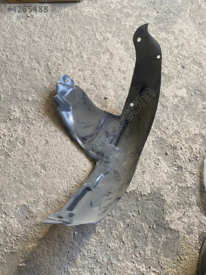 Renault Clio 98-08 Davlumbaz Önün Arkası Sağ Sıfır