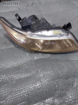 İNFİNİTİ FX35 2006 ÇIKMA ORİJİNAL SAĞ-SOL XENON FAR