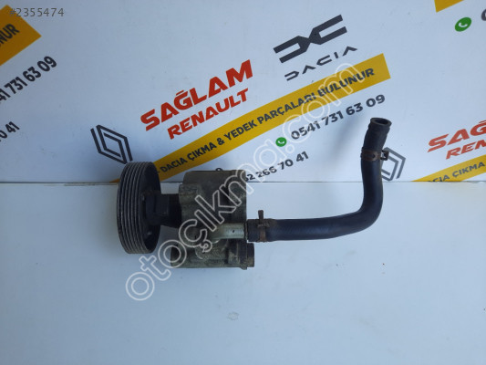 RENAULT LAGUNA 1 HİDROLİK DİREKSİYON POMPASI ÇIKMA 7846075