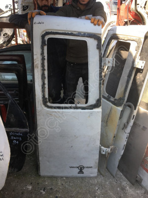 Fiat Doblo (Sağ Kanat) Bagaj Kapağı