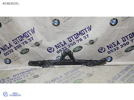 MERCEDES B SERİSİ W245 KASA ÖN TRAVERS SACI A1696200485