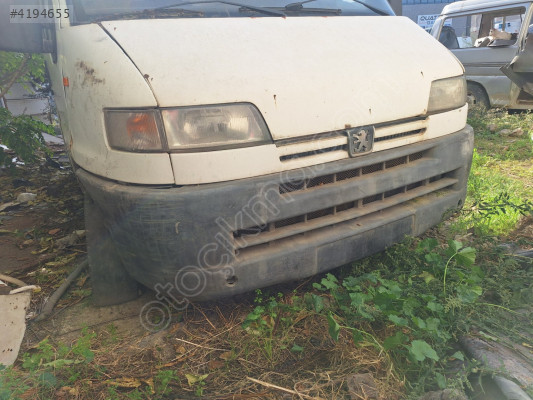 1998 Peugeot Boxer ön tampon