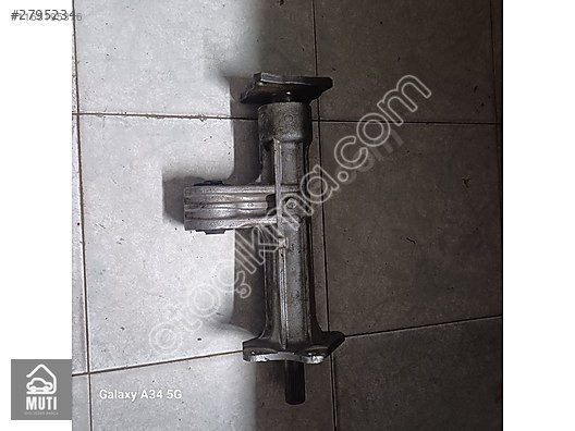 Suzuki Vitara 2 Şaft Çıkma