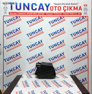 TOYOTA COROLLA HAVA FİLTRE KUTUSU 2002-2007 YEDEK PARÇA