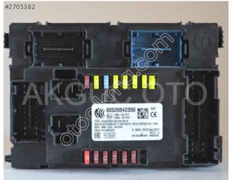 00520842350/ 116RI-00 0777/ 116RIA-00 0791/SİGORTA KUTUSU FİAT 50