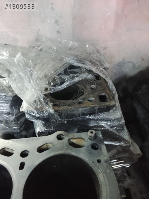 Renault Master 2 kasa motor bloğu