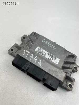 Renault Cli̇o Motor Beyni / S180042156A / 237101505R