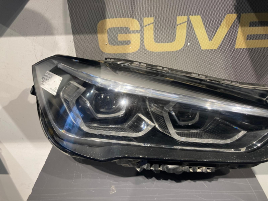 BMW X1 F48 LCİ SAĞ FAR LED 2020 63115A01172 Ç