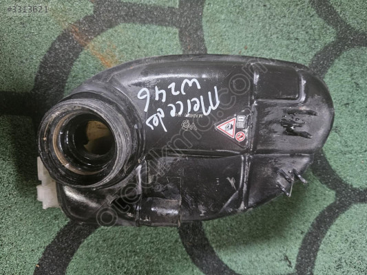 MERCEDES W246 YEDEK SU DEPOSU ALKAN OTOMOTİV 0532 417 1034