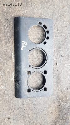 Volkswagen polo kalorifer paneli çerçevesi çıkma